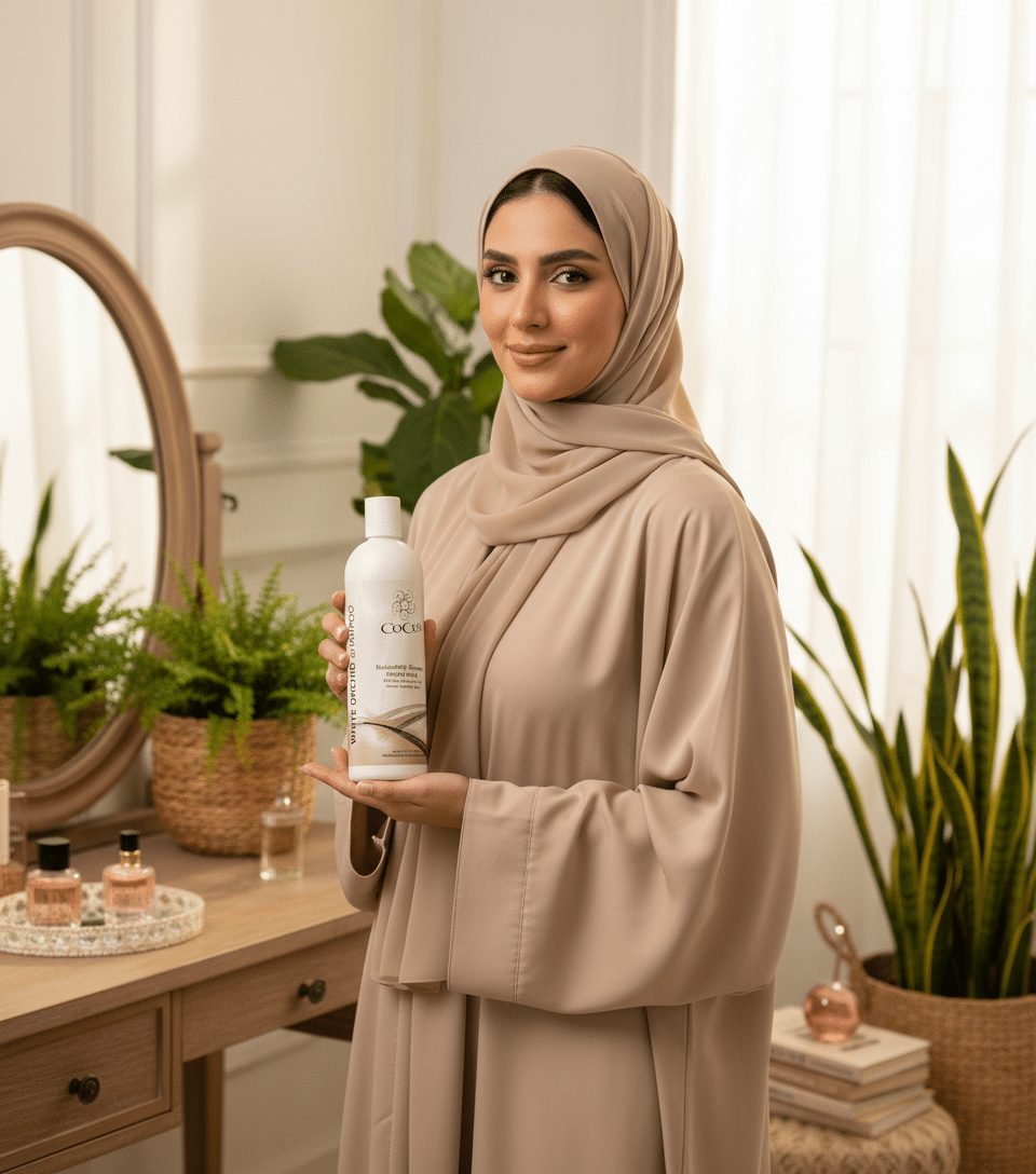 شامبو كوكوز المرطب للإستخدام اليومي 250 مل 5