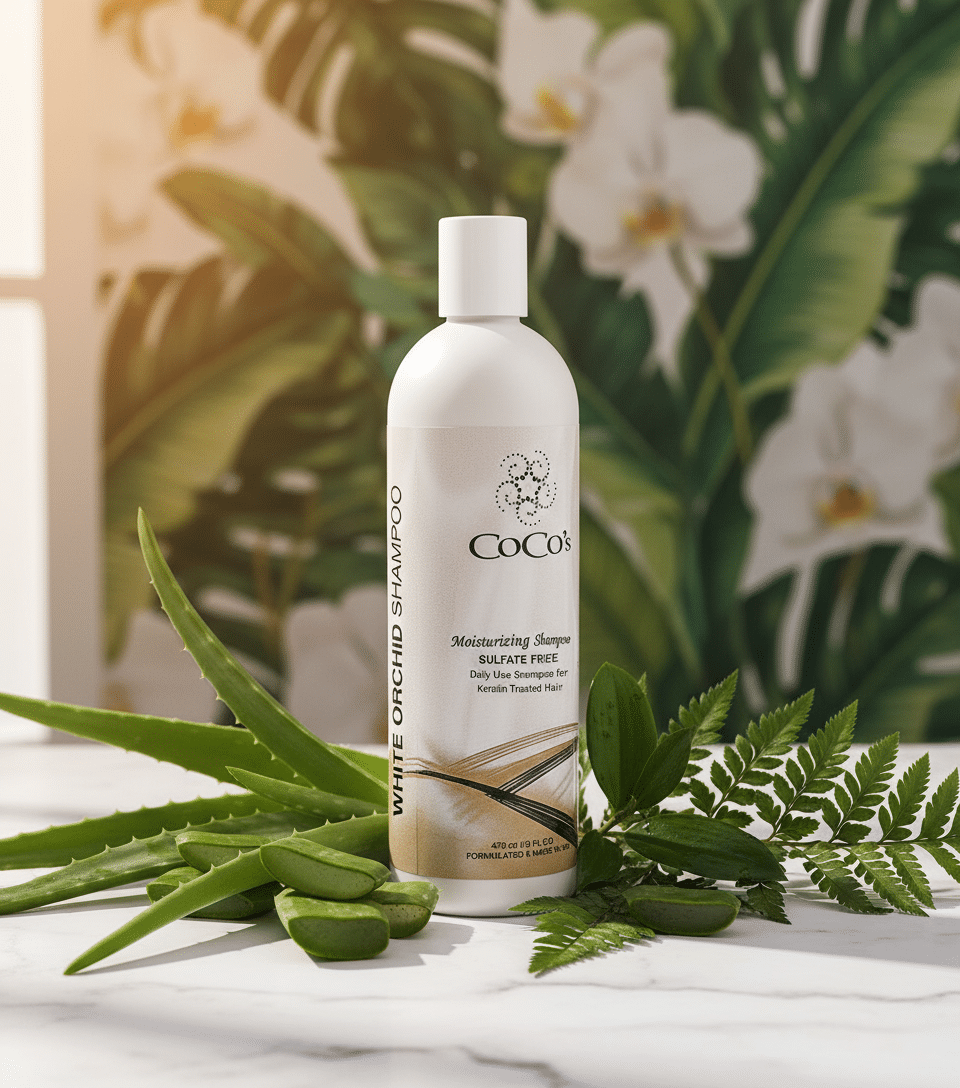 شامبو كوكوز المرطب للإستخدام اليومي 250 مل