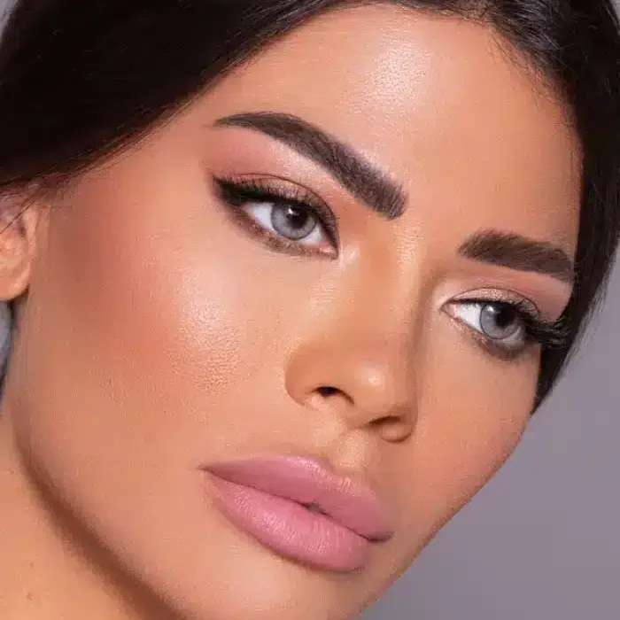 عدسات آي كلرز جليترز كاتى afyc220