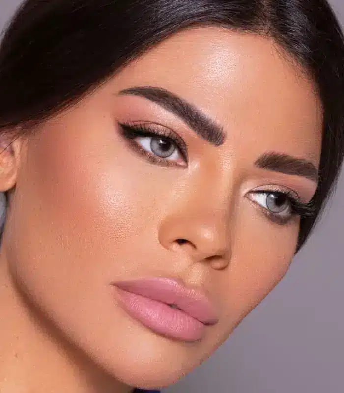 عدسات آي كلرز جليترز كاتى afyc220