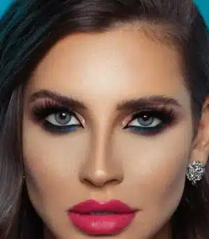 عدسات اي كلرز جليترز