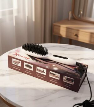 فرشاة الشعر الحرارية إكس كير