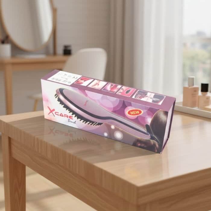 فرشاة الشعر الحرارية إكس كير1