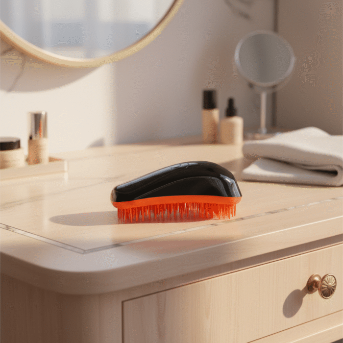 فرشاة الشعر الملونة6