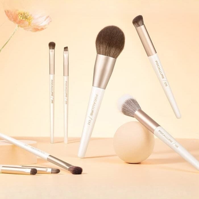 فرشاة مكياج فوكالور fa356