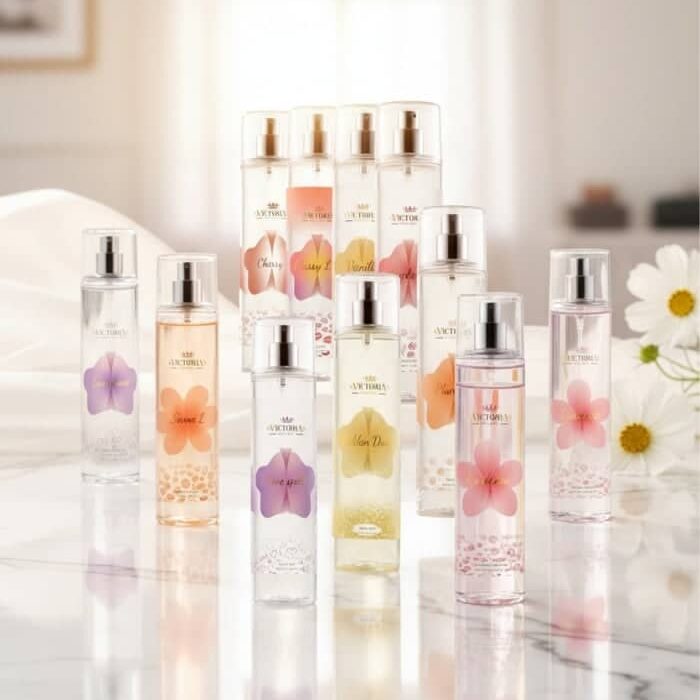 فكتوريا معطر جسم 2