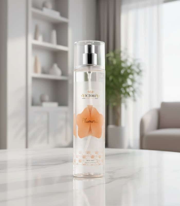 فيكتوريا بدي ميست بلوميرا 250مل – عطر منعش وطويل الأمد للرجال والنساء