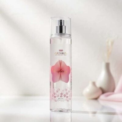 فيكتوريا معطر جسم توت