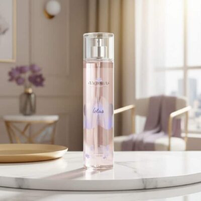 فيكتوريا معطر جسم زهرة اللوتس