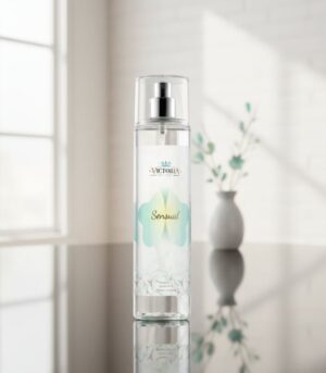 فيكتوريا معطر جسم سنشوال