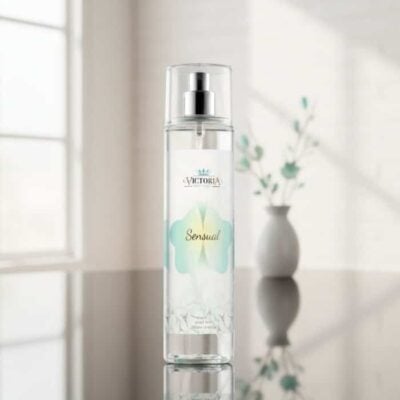 فيكتوريا معطر جسم سنشوال