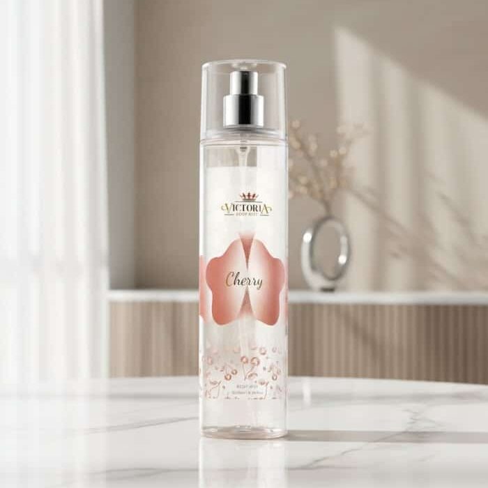 فيكتوريا معطر جسم شيرى