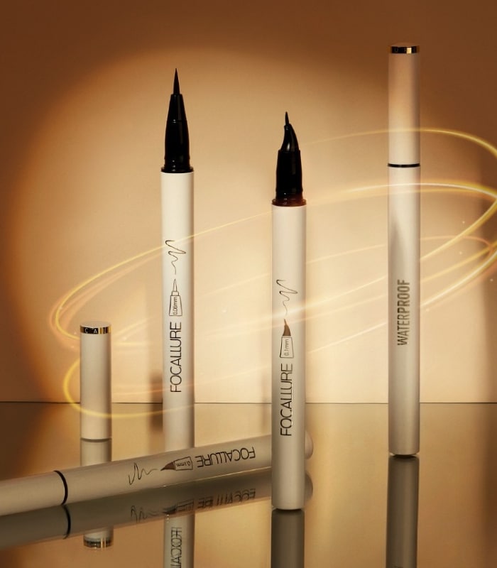 قلم كحل فوكالور سائل مقاوم للماء fa 200