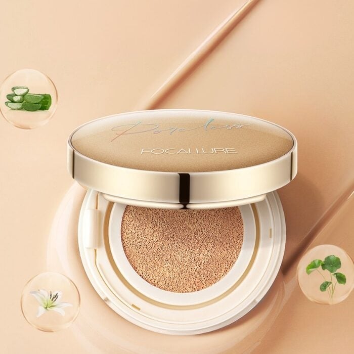 كريم أساس فوكالور غير مسامي غير لامع