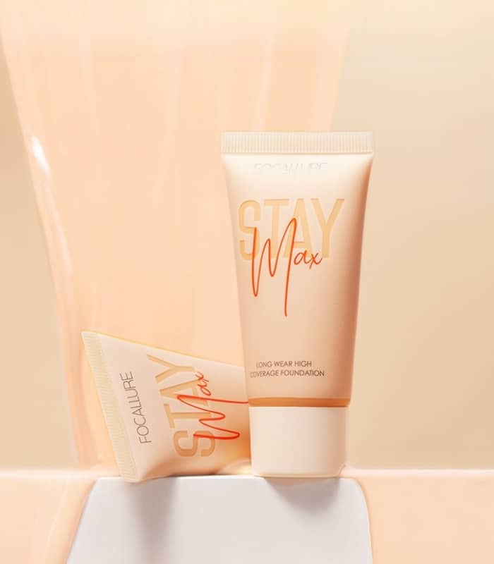 كريم أساس فوكلير ستاي ماكس