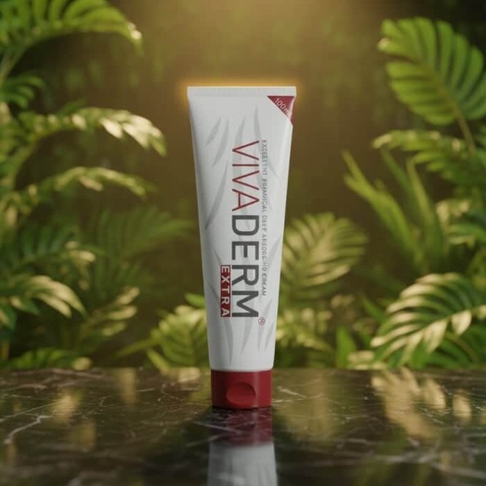 كريم فيفا ديرم مرطب ومغذي للبشرة الجافة