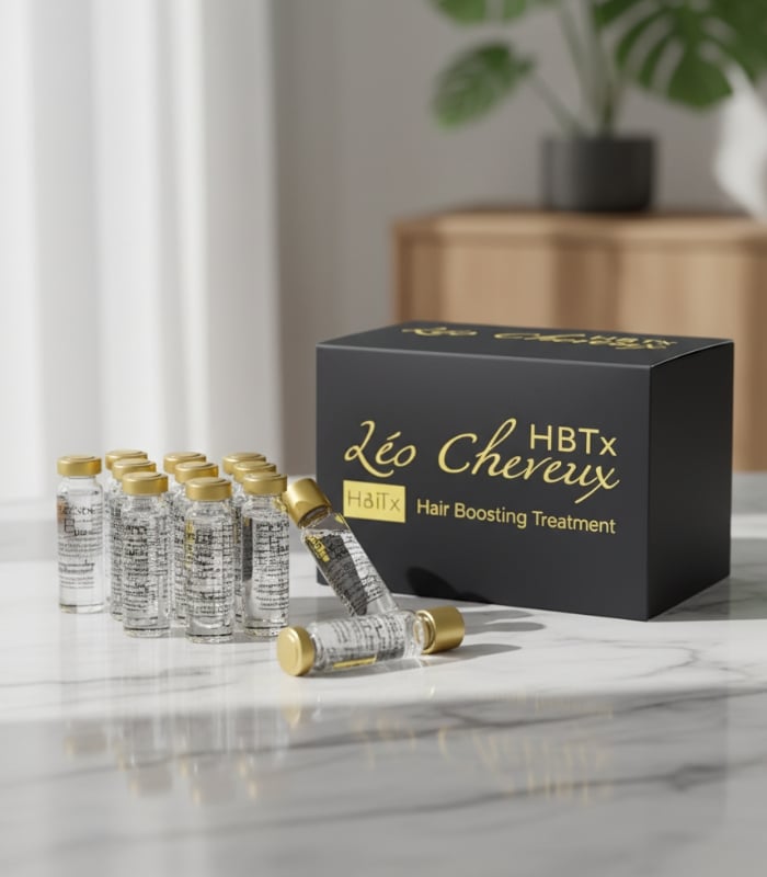 كوكو بوتكس لعلاج الشعر 12 أمبول