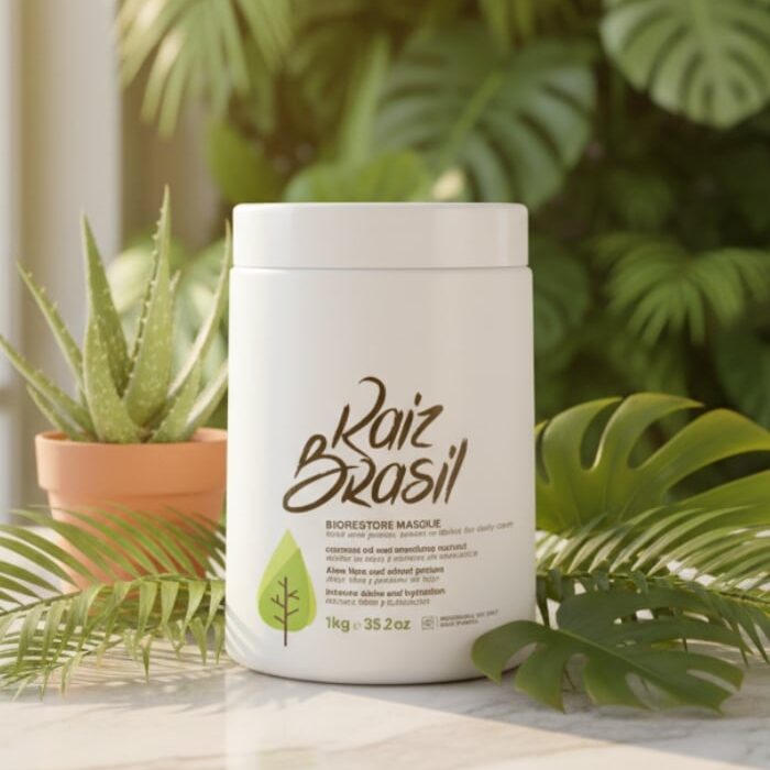 ماسك رايز برازيل لإحياء الشعر 1 كجم