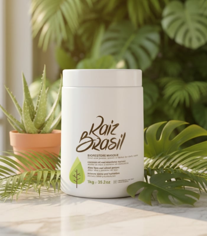 ماسك رايز برازيل لإحياء الشعر 1 كجم