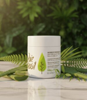 ماسك رايز برازيل لاستعادة حيوية الشّعر 500 جم