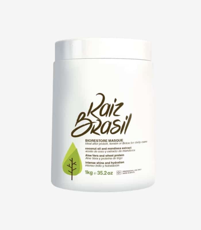 صورة المنتج: ماسك رايز برازيل للشعر 1 كجم