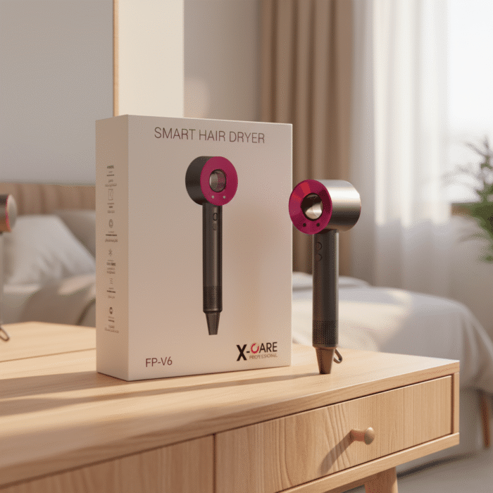 مجفف الشعر اكس كير الاحترافى موديل 5