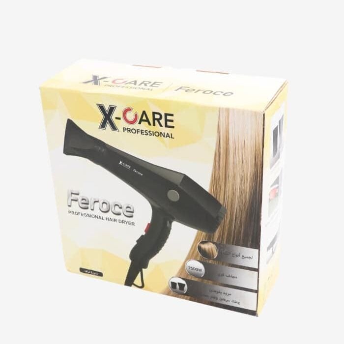 مجفف الشعر الإحترافى إكس كير 1