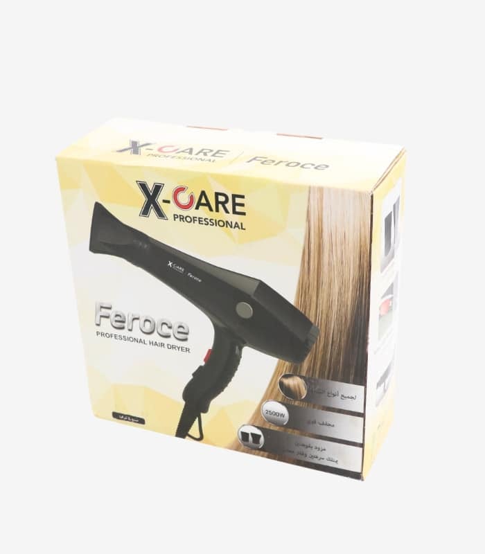 مجفف الشعر الإحترافى إكس كير 1