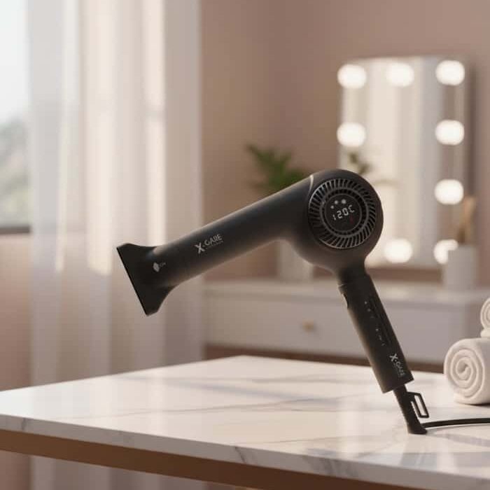 مجفف الشعر الذكى إكس كير1