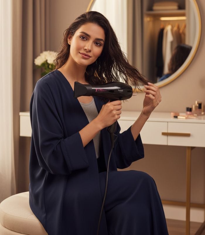 مجفف شعر إكس كير إنفيرنو5