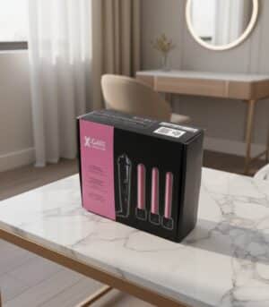 مجموعة تصفيف الشعر إكس كير بروفيشنال 1