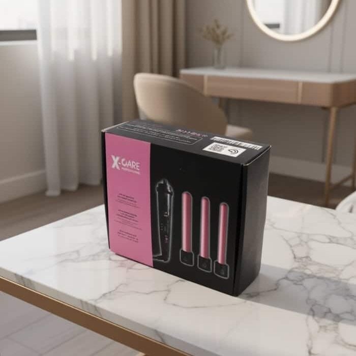 مجموعة تصفيف الشعر إكس كير بروفيشنال 1