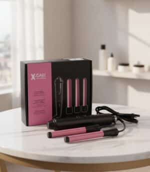 مجموعة تصفيف الشعر إكس كير بروفيشنال