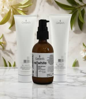 مجموعه تفتيح البشرة الايطالية من جيراردز 2