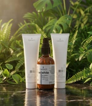 مجموعه تفتيح البشرة الايطالية من جيراردز