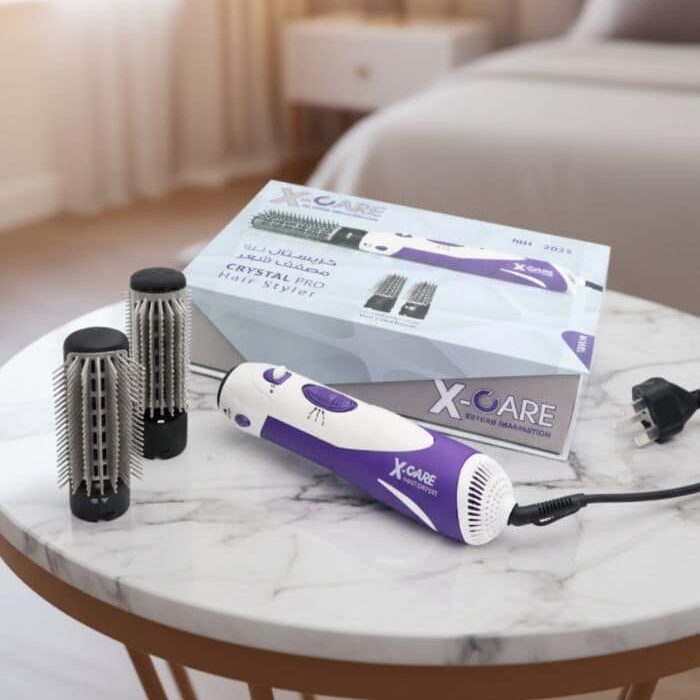 مصفف شعر إكس كير كريستال برو 1