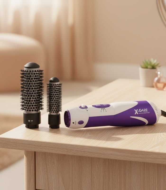 مصفف شعر إكس كير كريستال برو