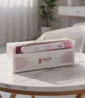 مكواة الشعر إكس كير كيوت 10