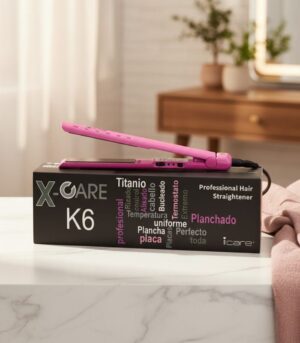 مكواة سيراميك فرد الشعر بروفيشنال k6 1