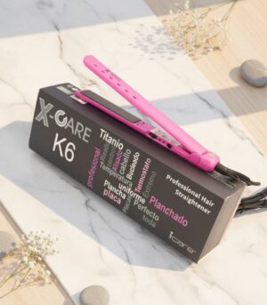 مكواة سيراميك فرد الشعر بروفيشنال k6 3