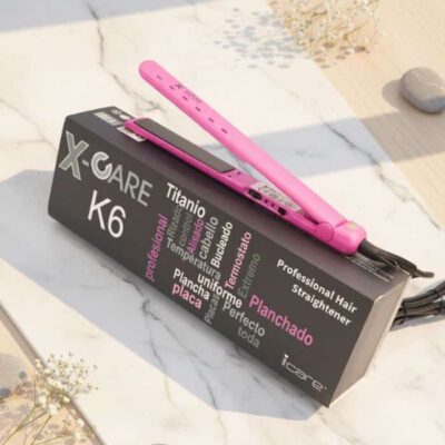 مكواة سيراميك فرد الشعر بروفيشنال k6 3 1