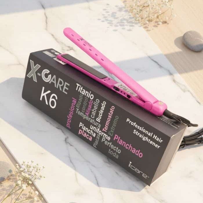 مكواة سيراميك فرد الشعر بروفيشنال k6 3 1