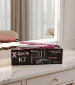 مكواة سيراميك فرد الشعر بروفيشنال k7 1