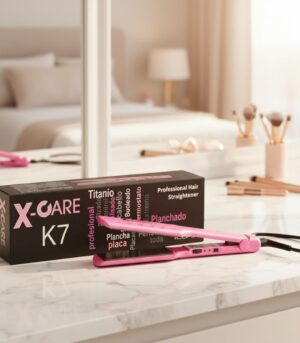 مكواة سيراميك فرد الشعر بروفيشنال k7 2