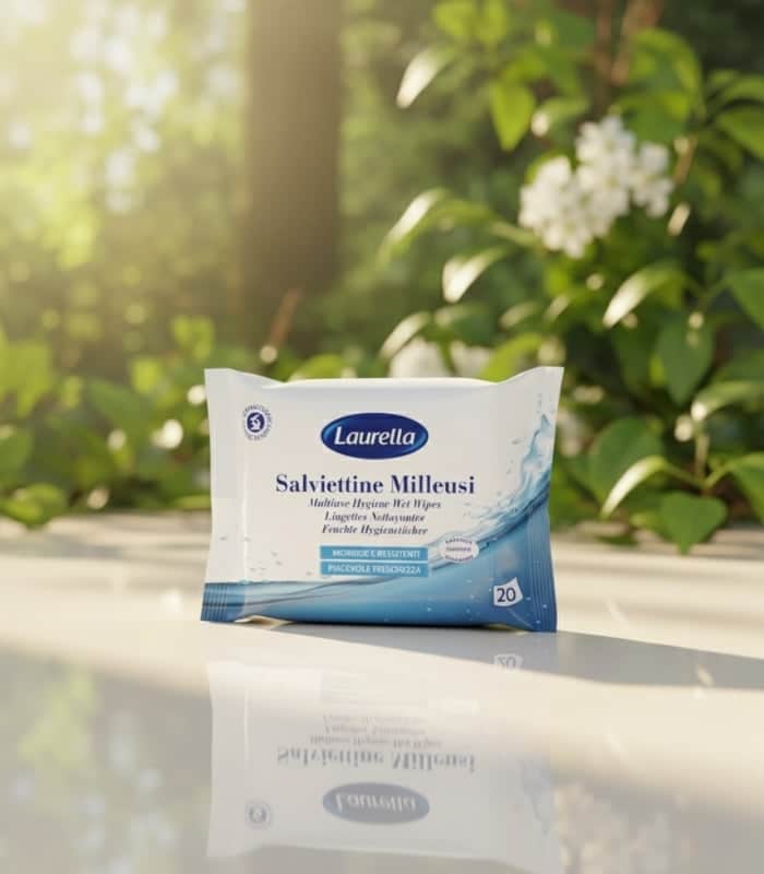 مناديل لوريلا لإزالة المكياج 2