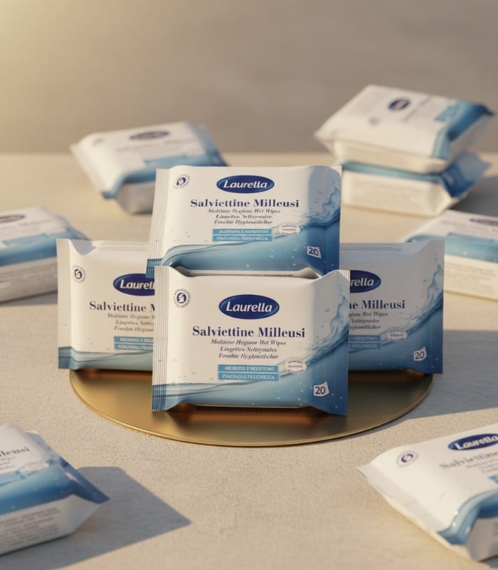 مناديل لوريلا لإزالة المكياج 3