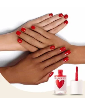 طلاء أظافر أحمر آجاثا روز RED-192 لإطلالة جذابة