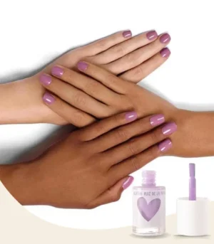 طلاء أظافر أرجواني آجاثا روز LIC-253 لإطلالة متألقة