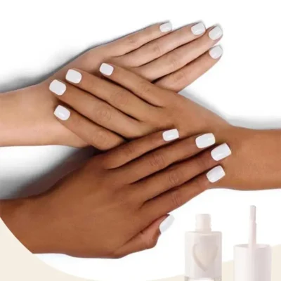 آجاثا روز نيل بولش مناكير أبيض - WHT-503