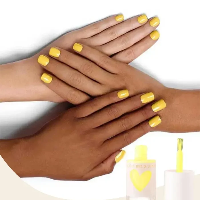 آجاثا روز نيل بولش مناكير أصفر فاتح – PYL-400